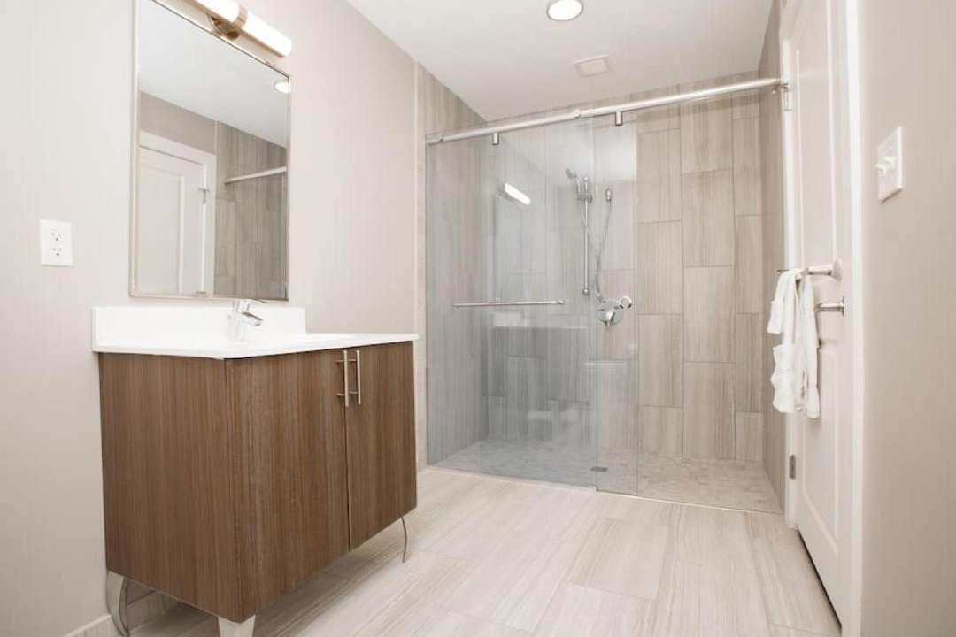 Photo of Bathroom in Downtown Boston