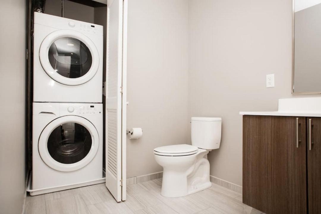 Photo of Bathroom in Downtown Boston