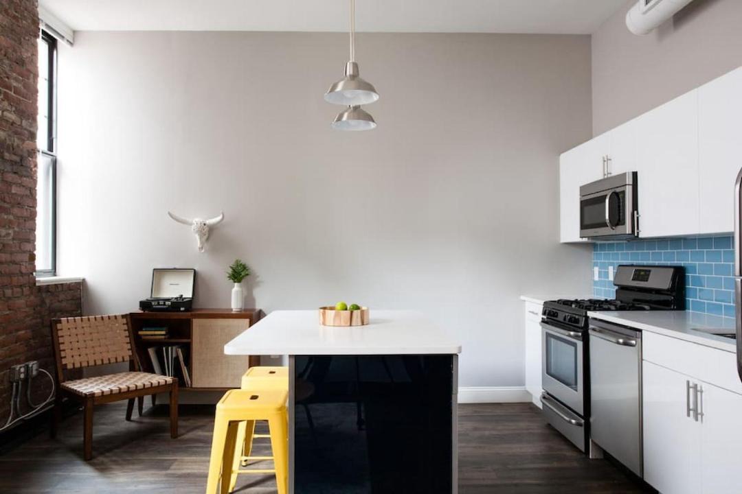 Photo of Kitchen in Downtown Boston