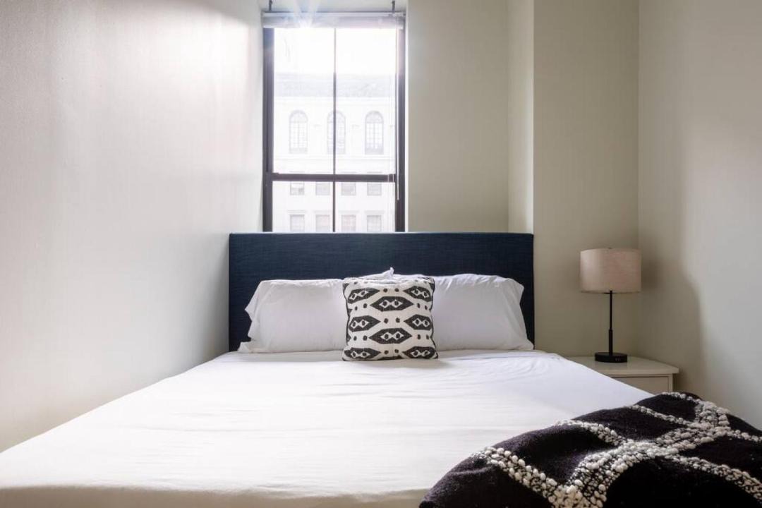 Photo of Bedroom in Downtown Boston