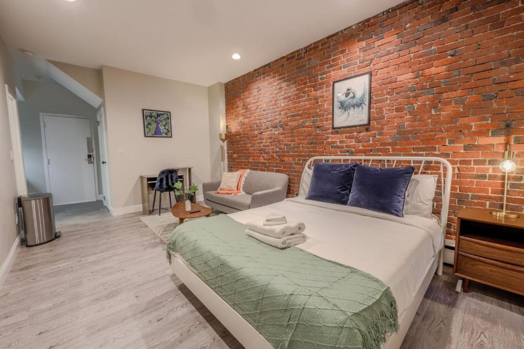 Photo of Bedroom in Prudential - St. Botolph