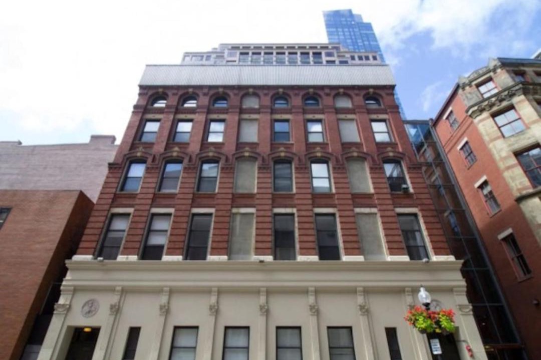 Photo of Buildings in Downtown Boston