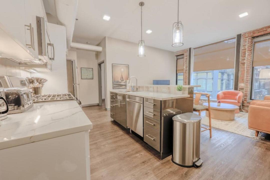 Photo of Kitchen in Downtown Boston