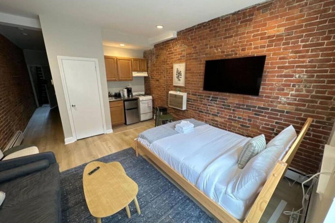 Photo of Bedroom in Prudential - St. Botolph