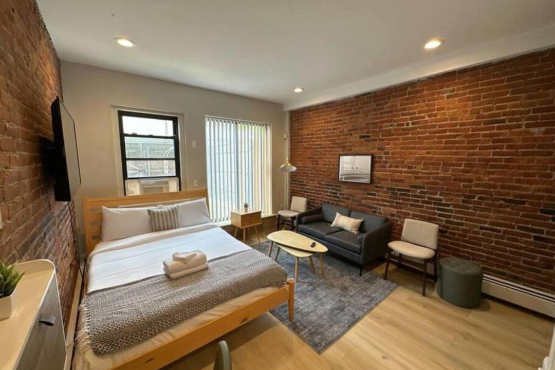 Photo of Bedroom in Prudential - St. Botolph