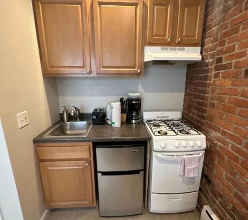 Photo of Kitchen in Prudential - St. Botolph