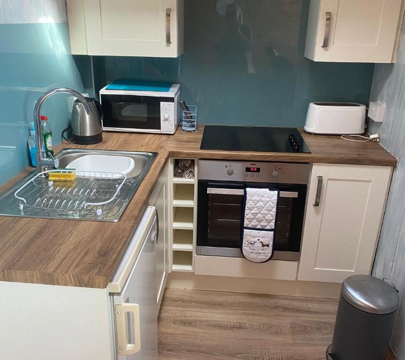 Photo of Kitchen in Amroth