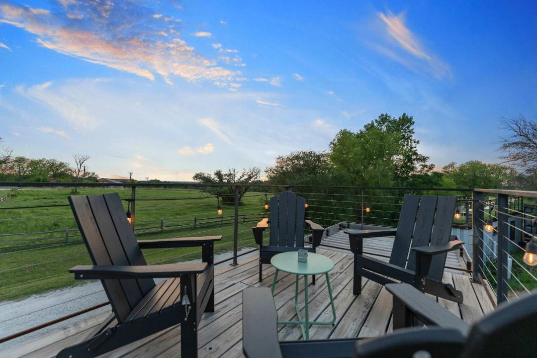 Photo of Patio Balcony in Waco
