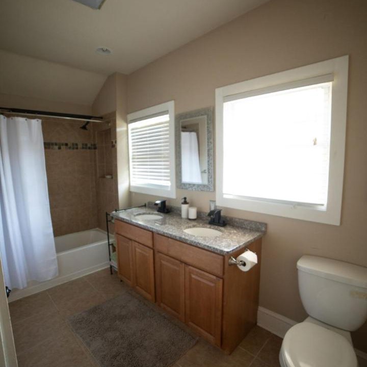 Photo of Bathroom in White Hall