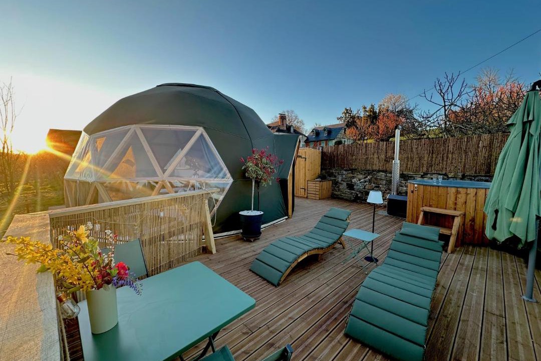 Photo of Patio Balcony in Asson