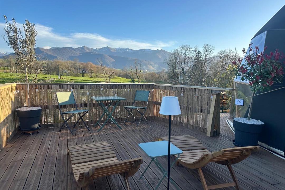 Photo of Patio Balcony in Asson