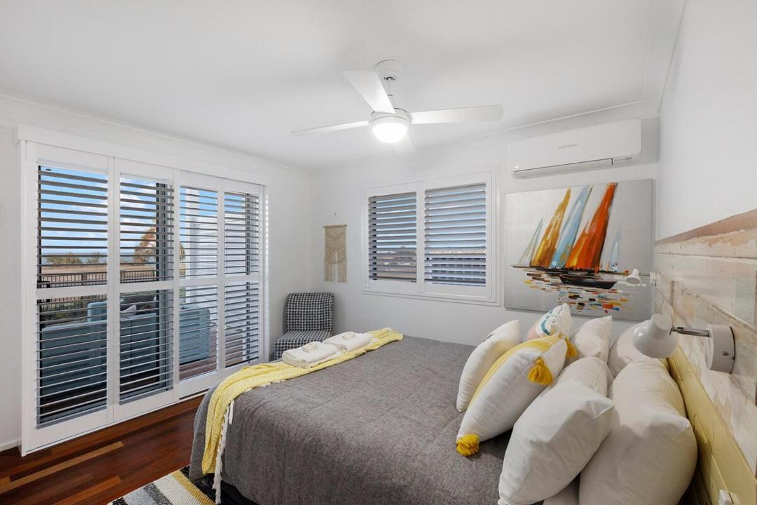 Photo of Bedroom in Burnett Heads