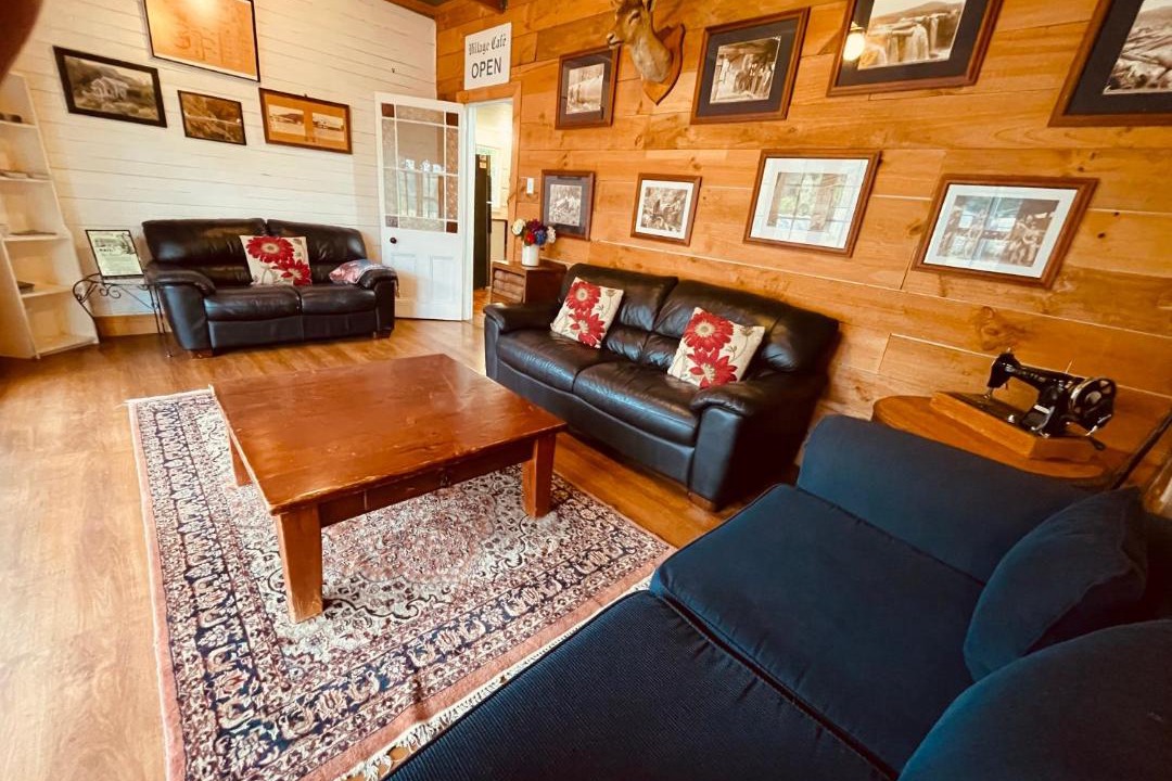 Photo of Livingroom in Ongarue