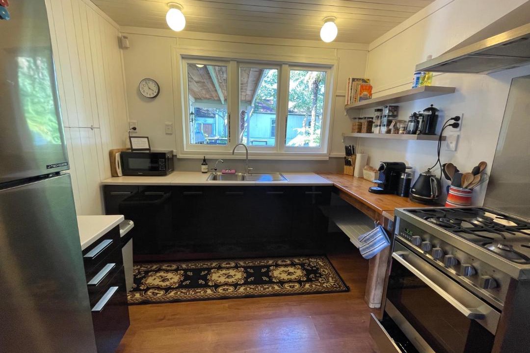 Photo of Kitchen in Ongarue