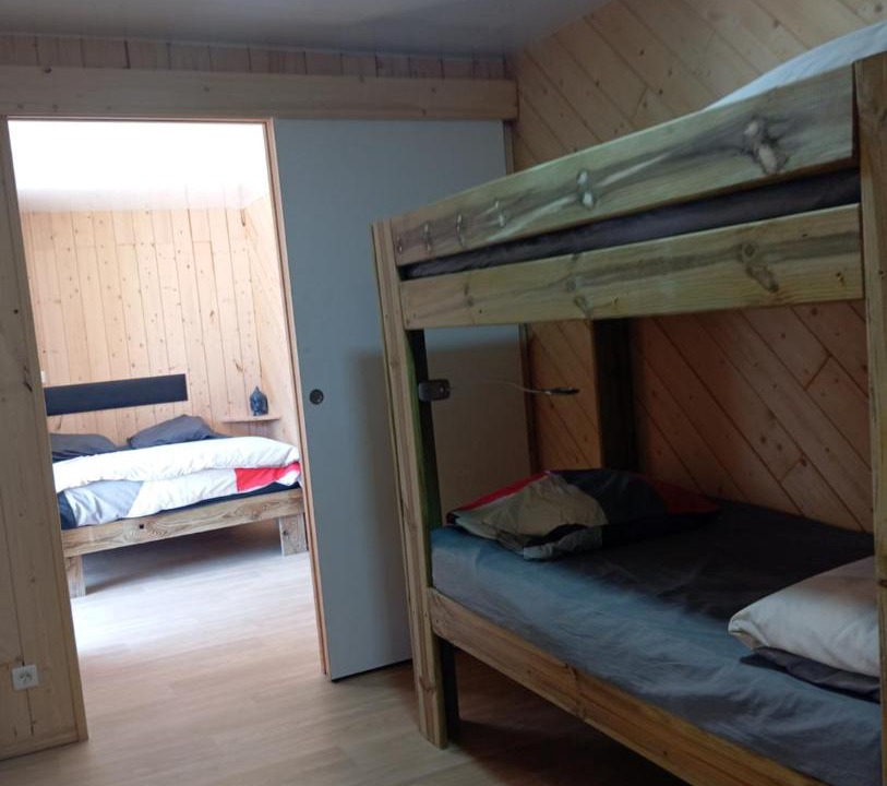Photo of Bedroom in La Neuville-du-Bosc