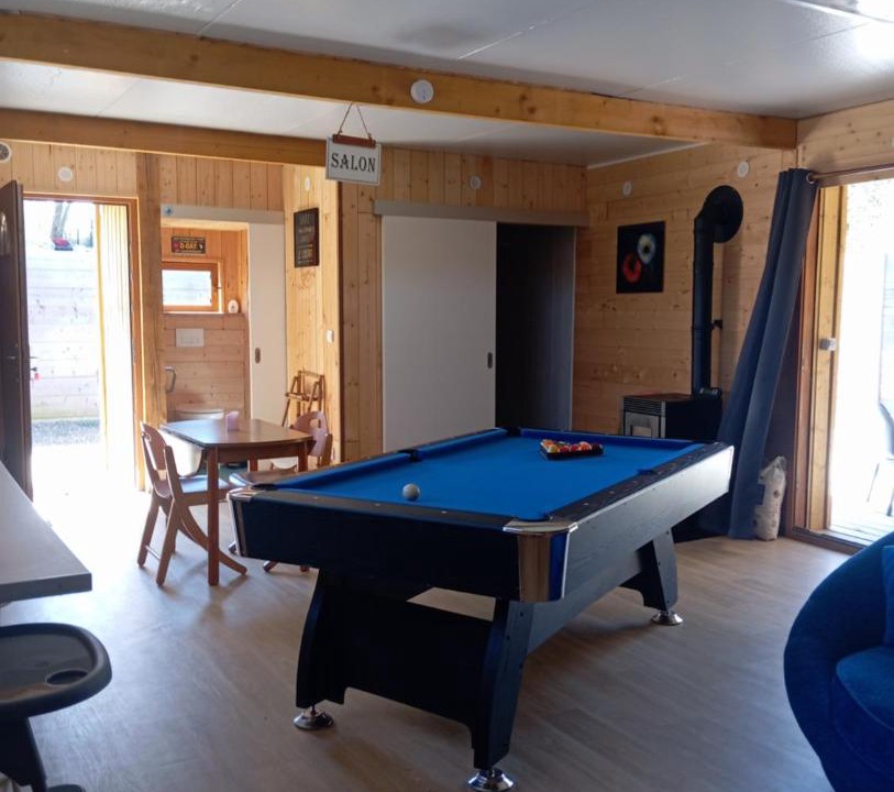 Photo of Livingroom in La Neuville-du-Bosc