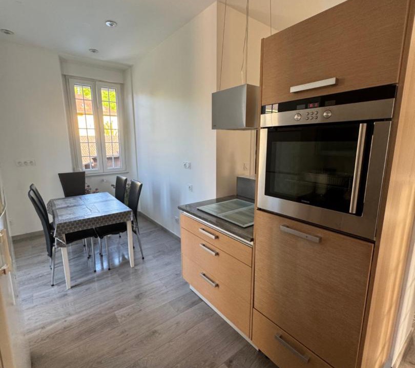 Photo of Kitchen in Alby-sur-Cheran