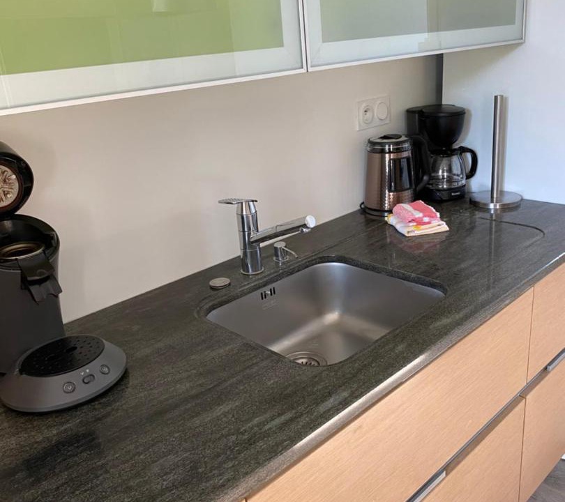 Photo of Kitchen in Alby-sur-Cheran