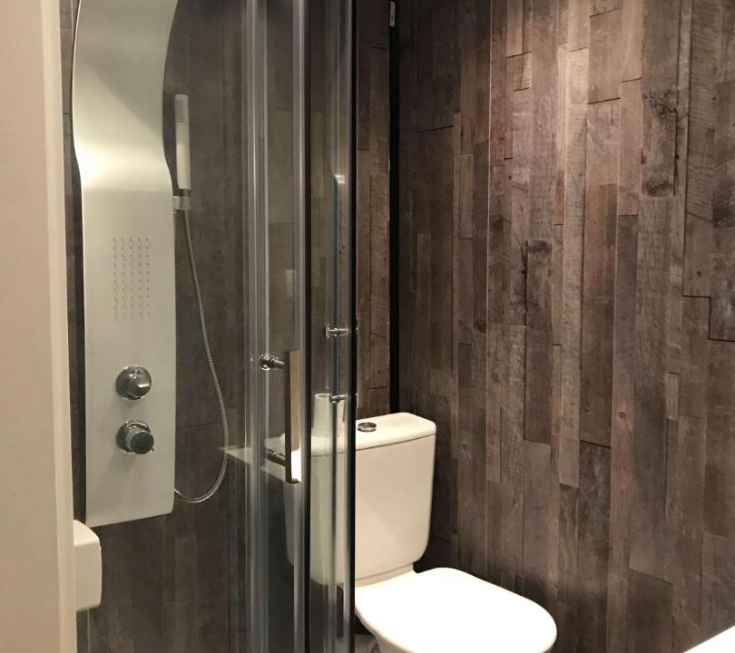 Photo of Bathroom in La Chamberte