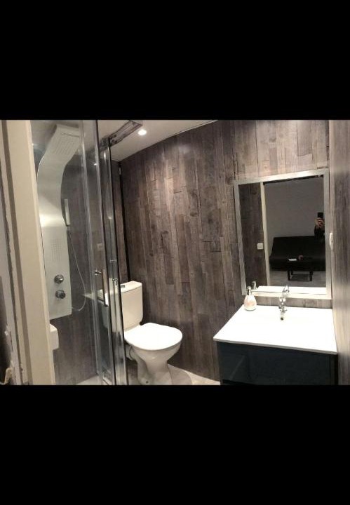 Photo of Bathroom in La Chamberte