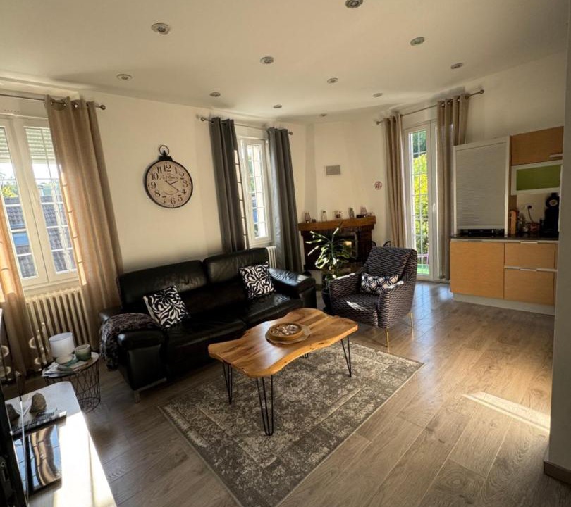 Photo of Livingroom in Alby-sur-Cheran