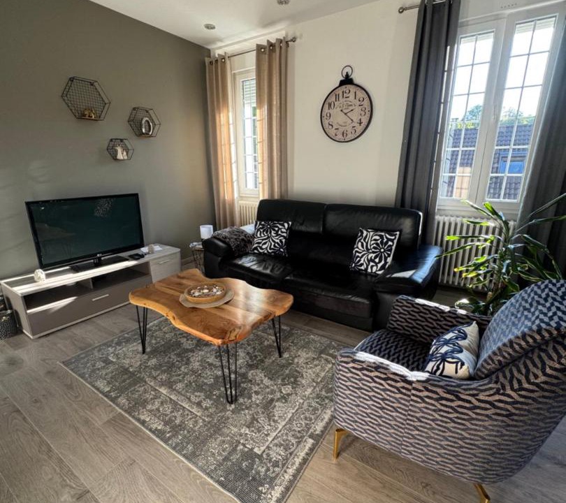 Photo of Livingroom in Alby-sur-Cheran