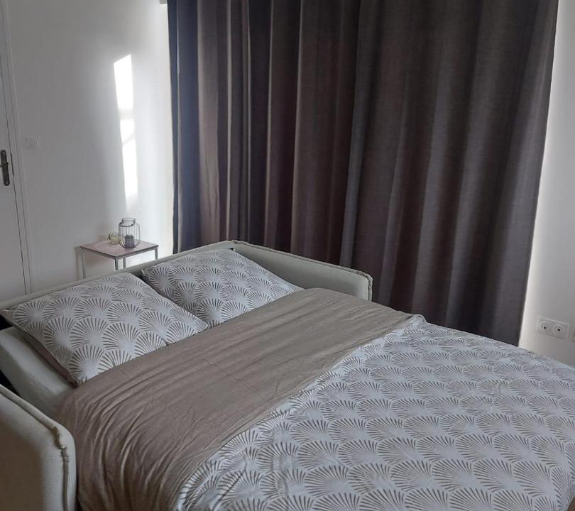 Photo of Bedroom in Saint-Quentin