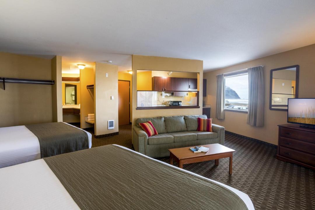 Photo of Bedroom in Seaside