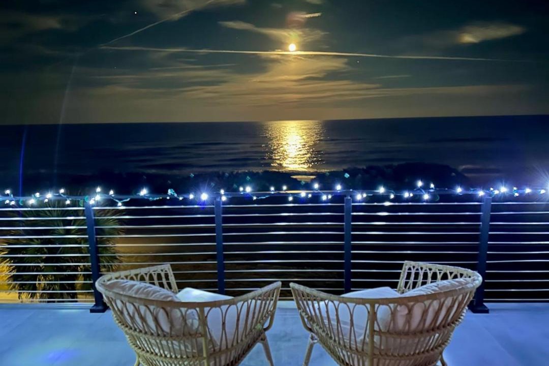 Photo of Patio Balcony in Flagler Beach