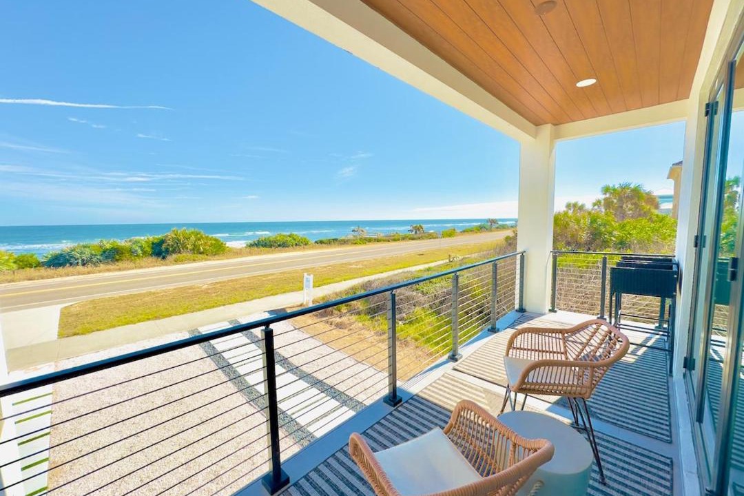 Photo of Patio Balcony in Flagler Beach