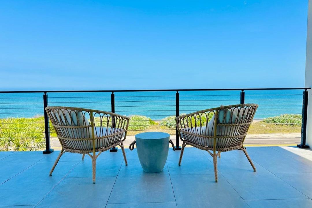 Photo of Patio Balcony in Flagler Beach