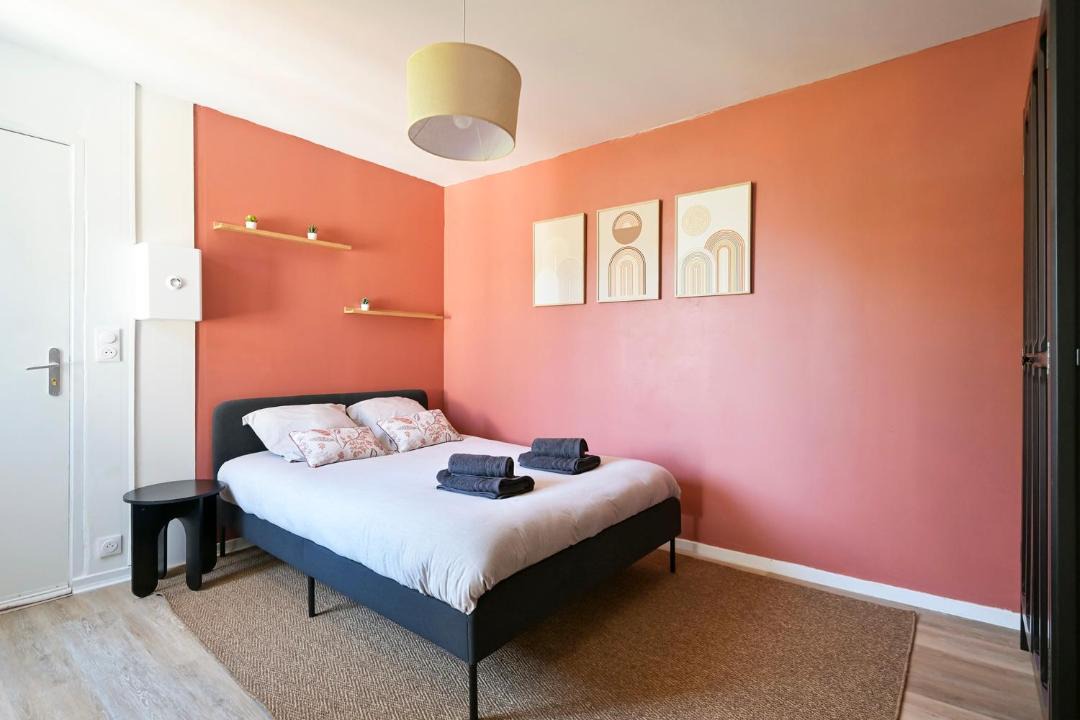 Photo of Bedroom in Montivilliers