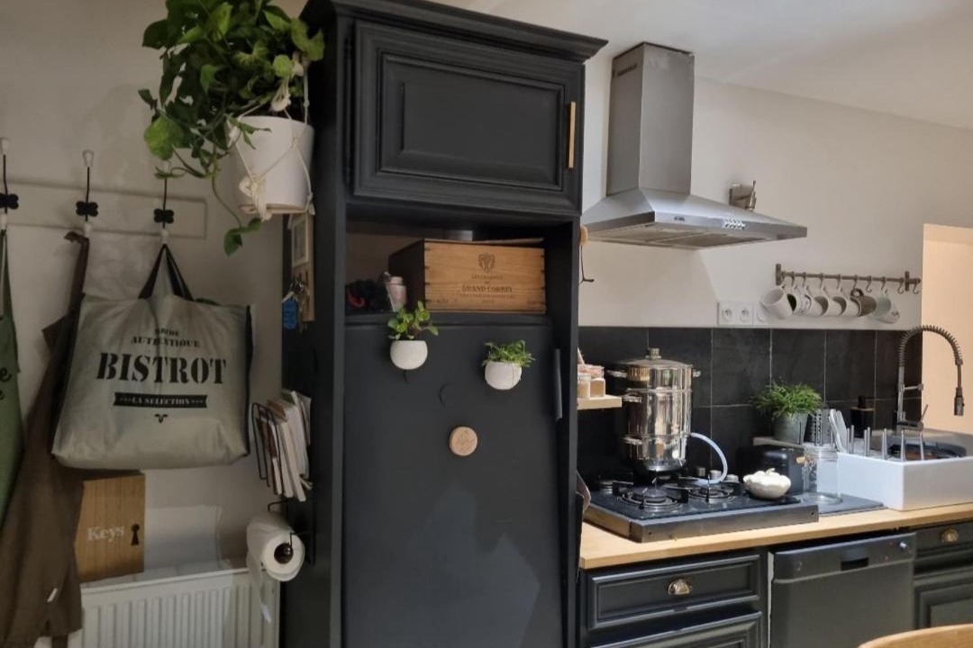 Photo of Kitchen in Chambord
