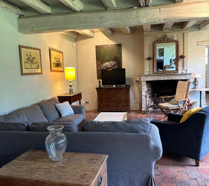 Photo of Livingroom in Boutigny-Prouais