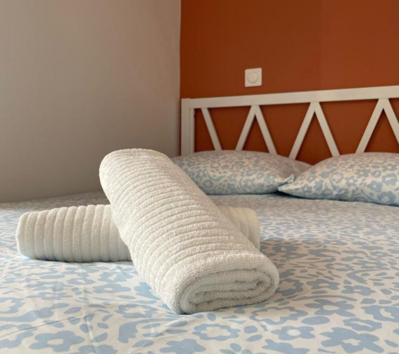 Photo of Bedroom in Valenciennes