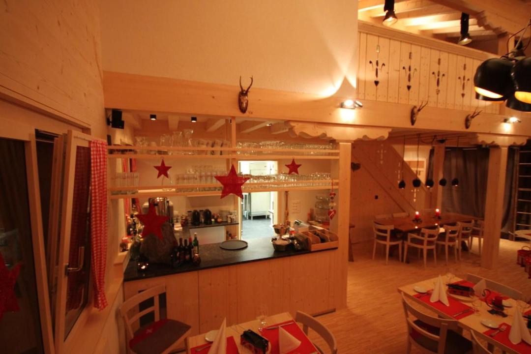 Photo of Kitchen in Axalp