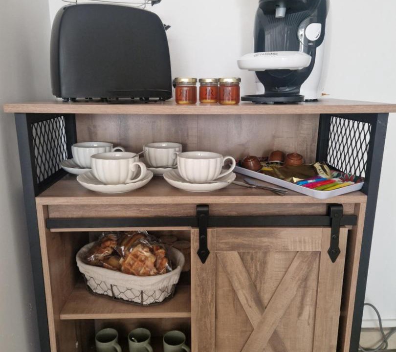 Photo of Kitchen in Saint-Martin-de-Villereglan