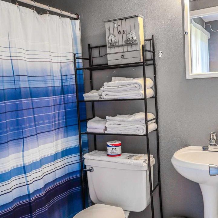 Photo of Bathroom in South Padre Island