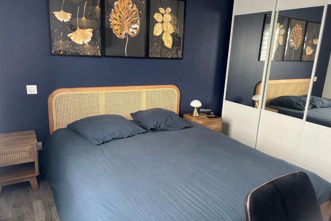 Photo of Bedroom in Creances