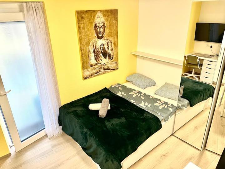 Photo of Bedroom in Alt-Wiedikon