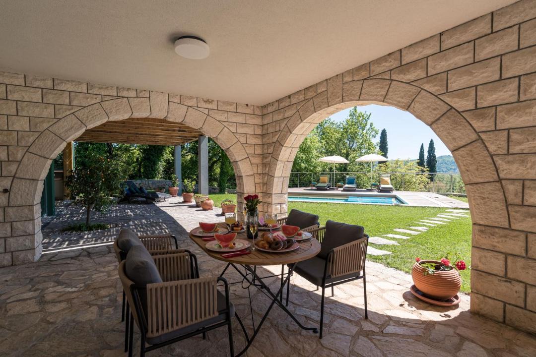 Photo of Patio Balcony in Konavle