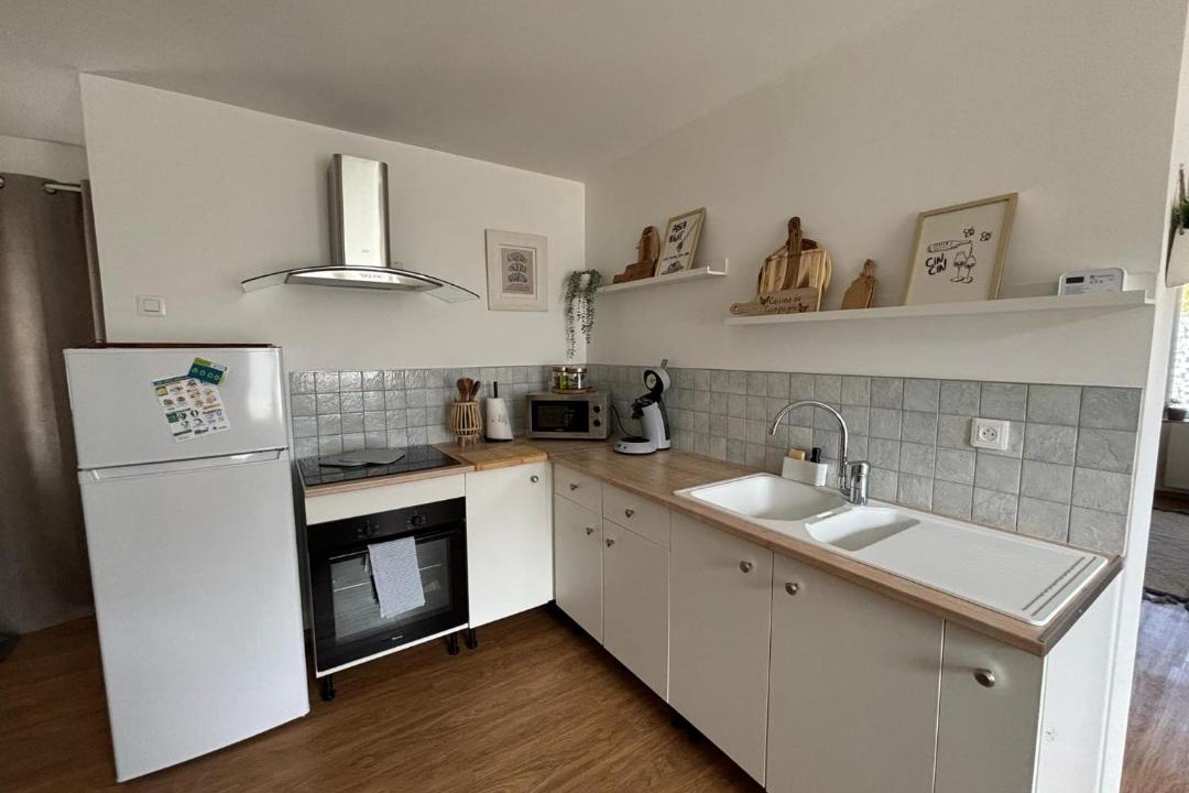 Photo of Kitchen in Semide