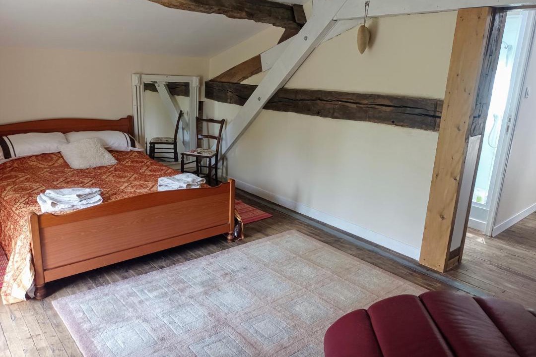 Photo of Bedroom in Petit-Bersac