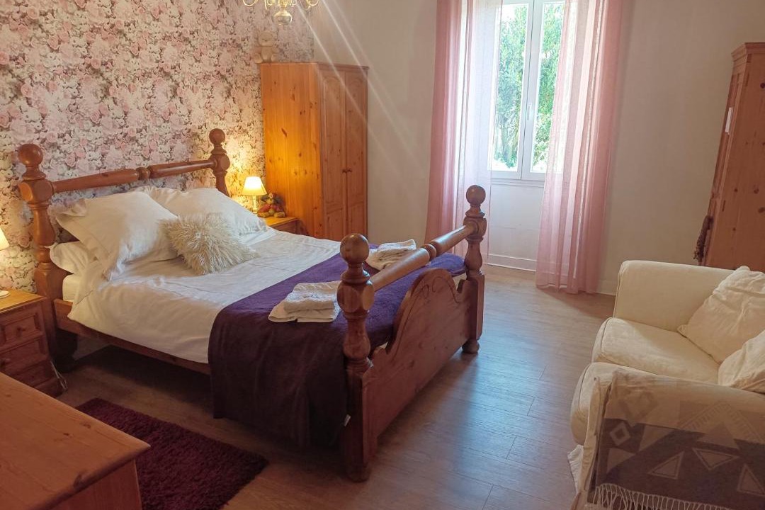 Photo of Bedroom in Petit-Bersac