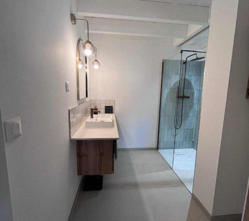 Photo of Bathroom in Getigne