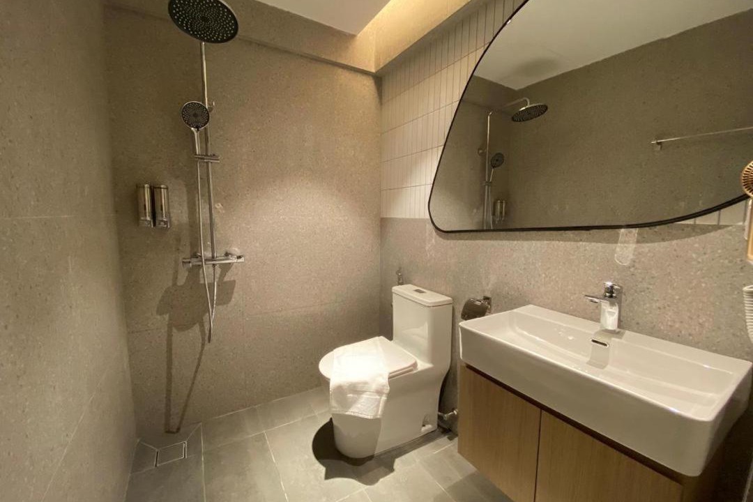 Photo of Bathroom in Kampung Pokok Asam