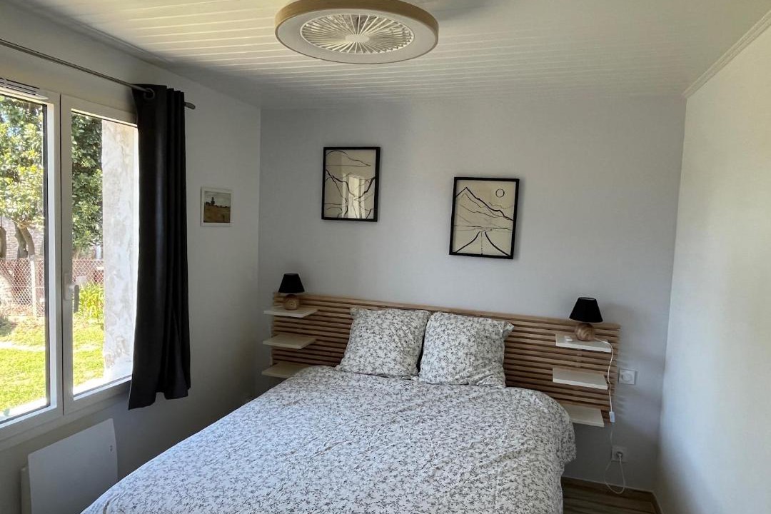 Photo of Bedroom in Cheray