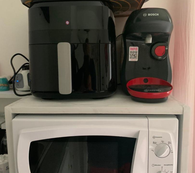 Photo of Kitchen in St-Gilles-de-la-Neuville