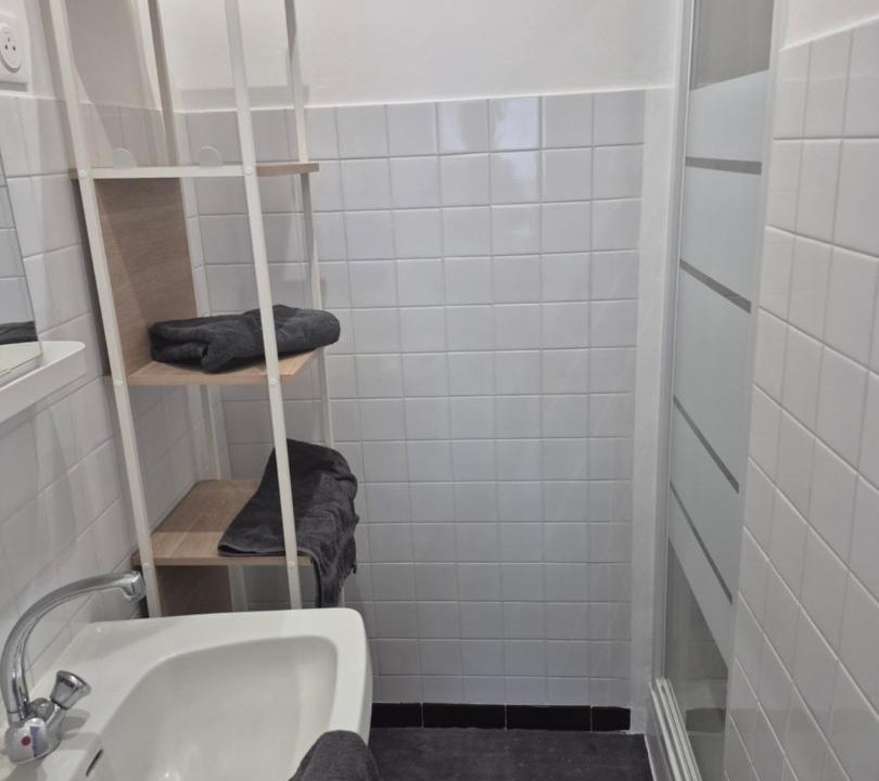 Photo of Bathroom in Champeix