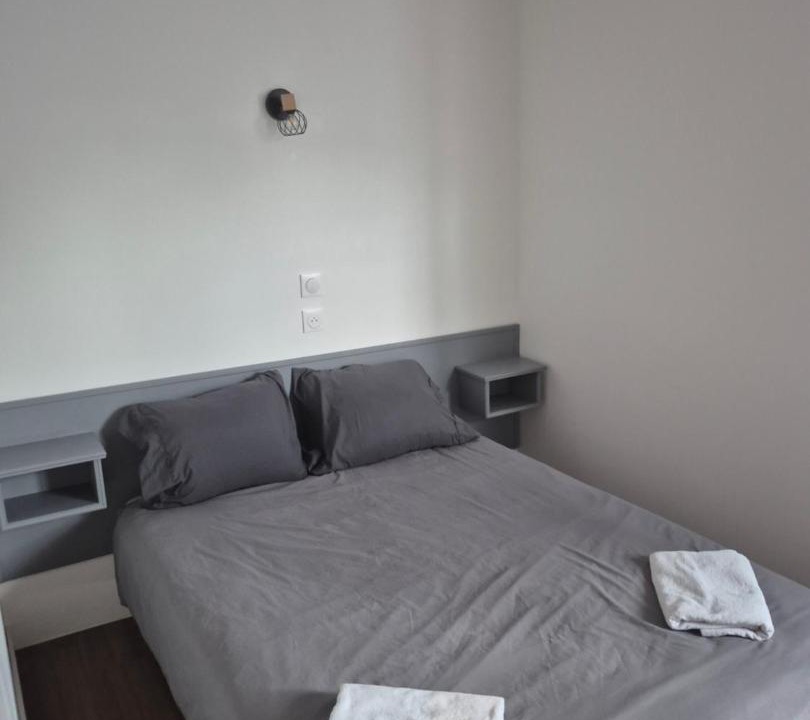 Photo of Bedroom in Champeix